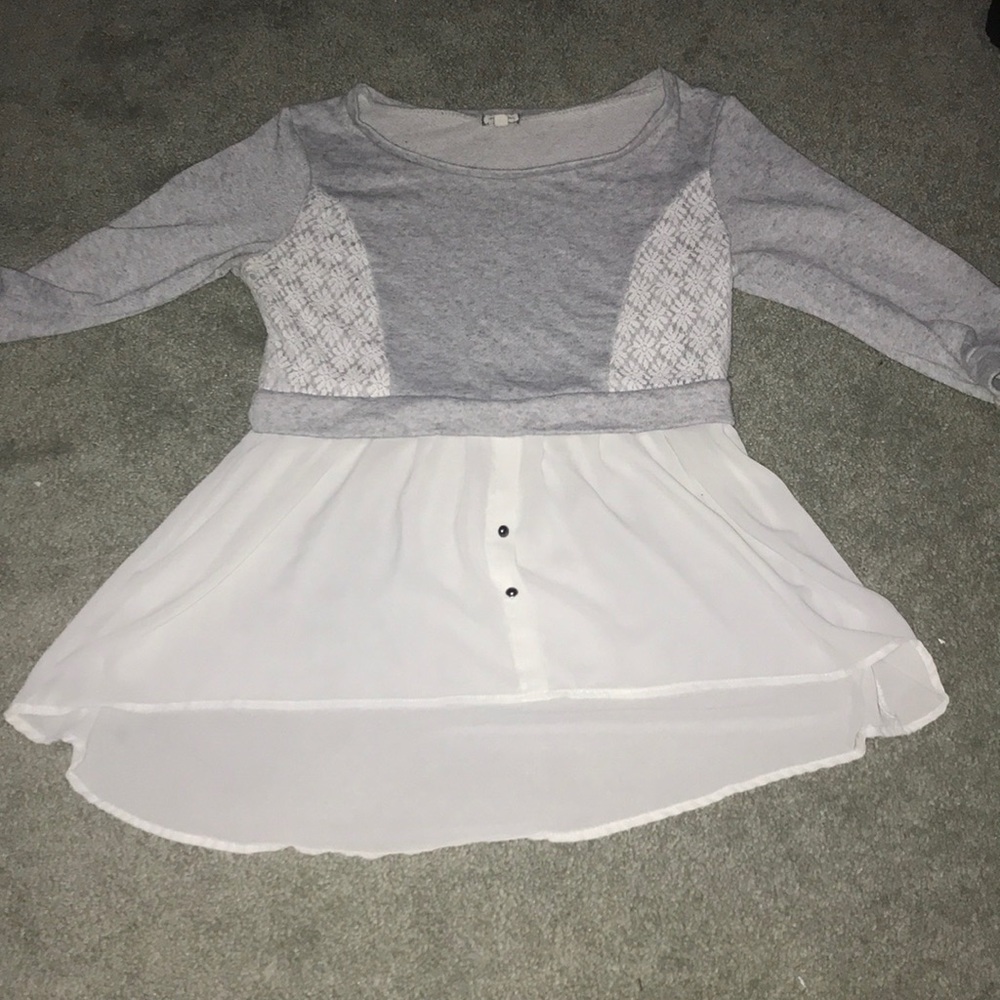 Sweater/Shirt-formal